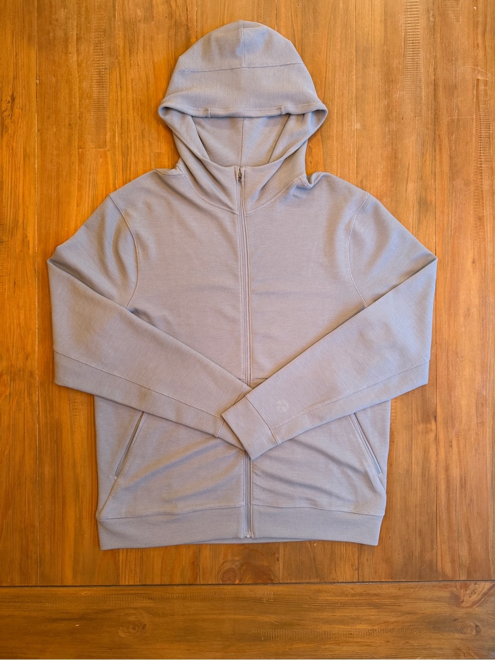 Lululemon Men’s Shift Stitch Full Zip Hoodie